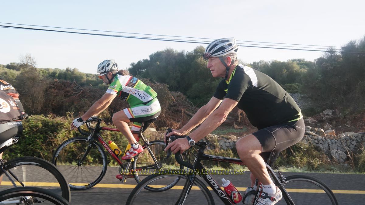 Volta a Menorca 2014 - Domingo