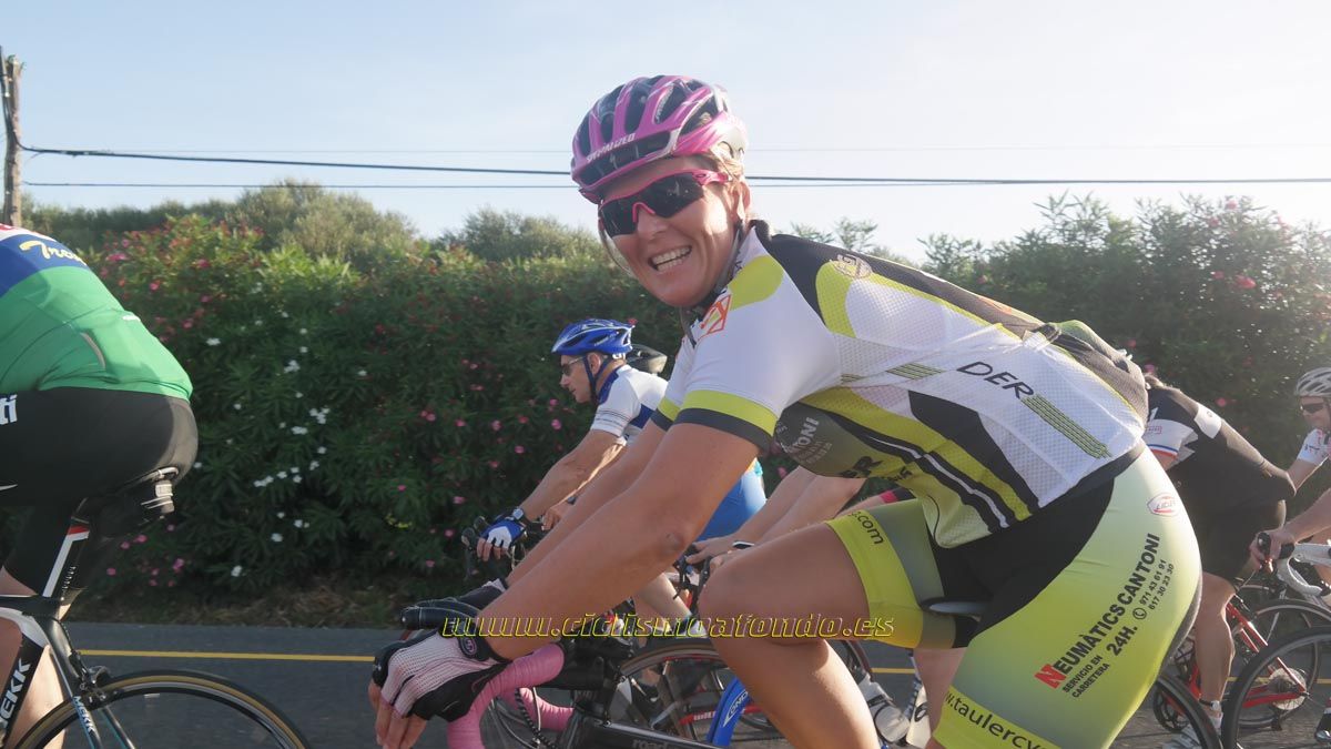 Volta a Menorca 2014 - Domingo