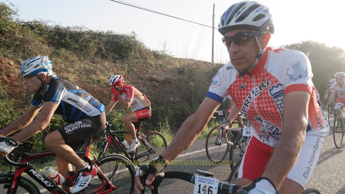 Volta a Menorca 2014 - Domingo