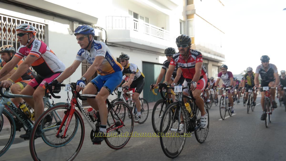 Volta a Menorca 2014 - Domingo