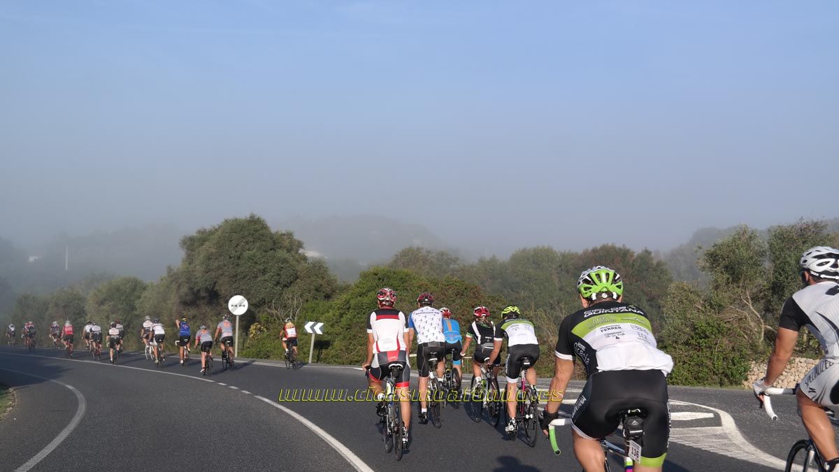 Volta a Menorca 2014 - Domingo