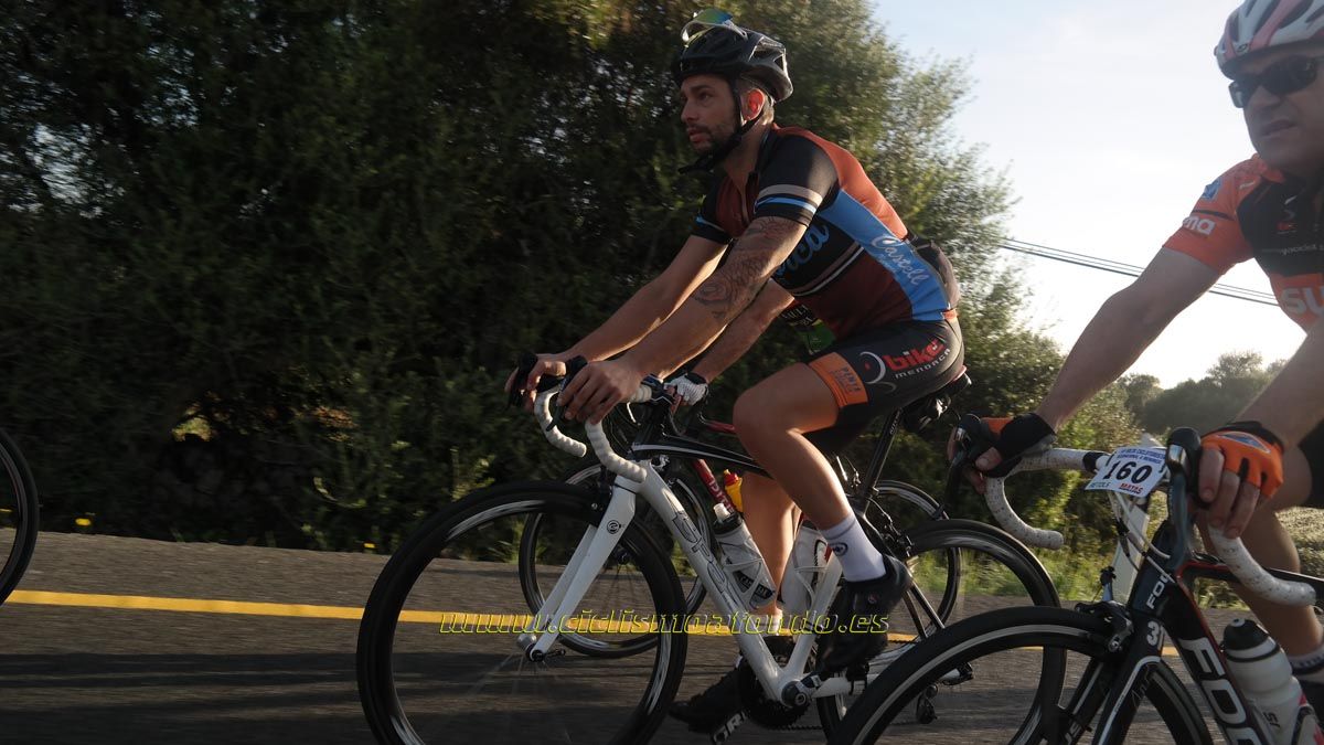 Volta a Menorca 2014 - Domingo