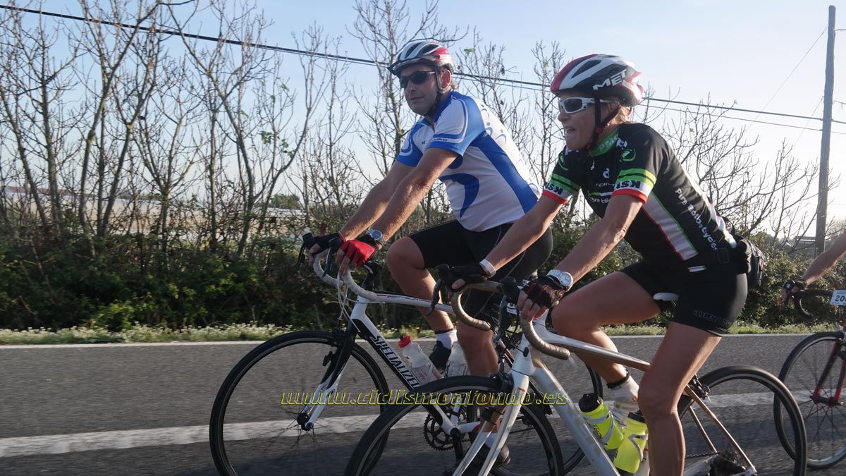 Volta a Menorca 2014 - Domingo