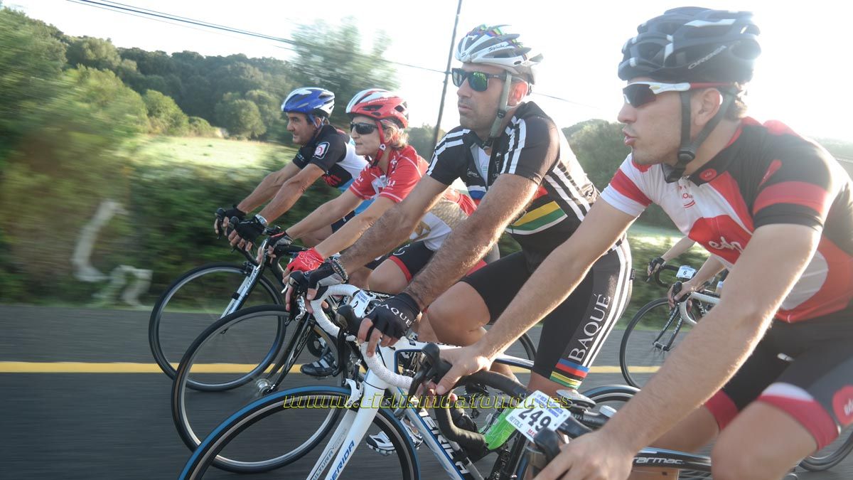 Volta a Menorca 2014 - Domingo
