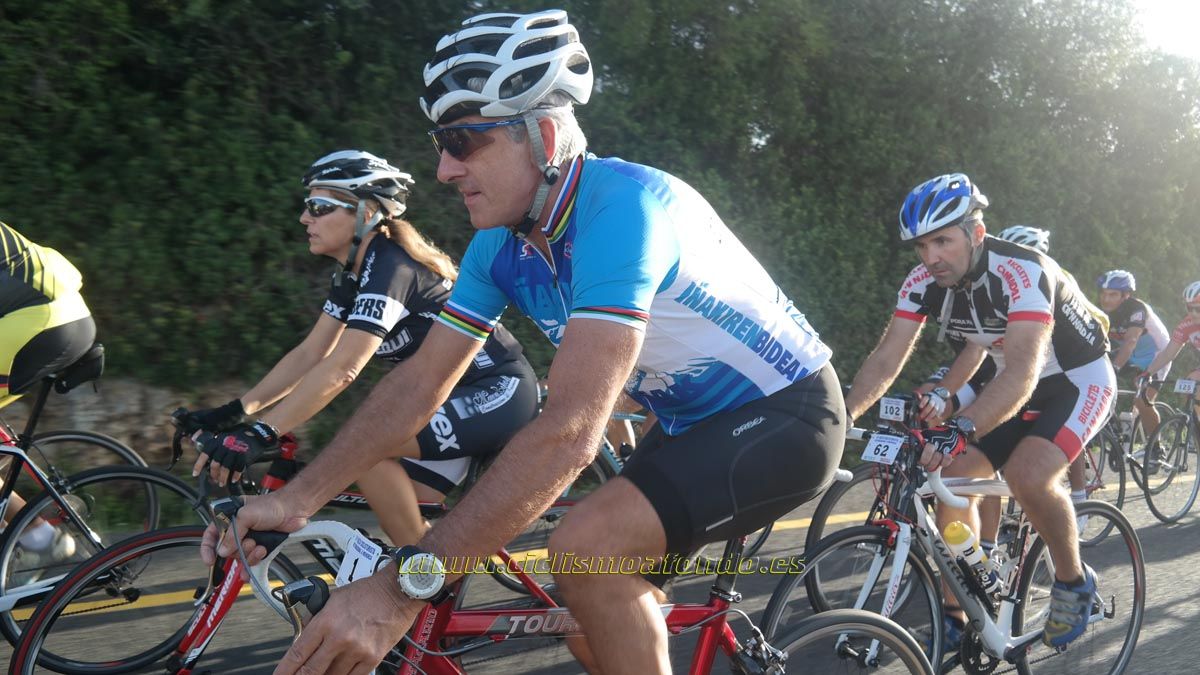 Volta a Menorca 2014 - Domingo