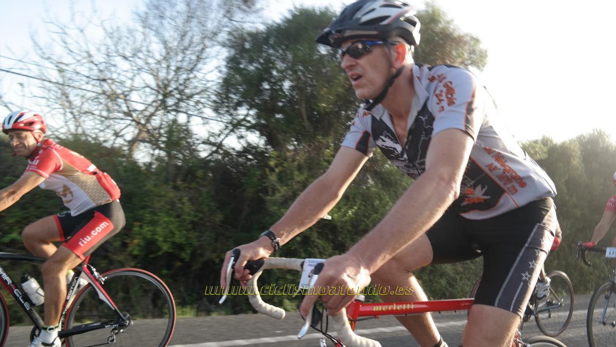 Volta a Menorca 2014 - Domingo