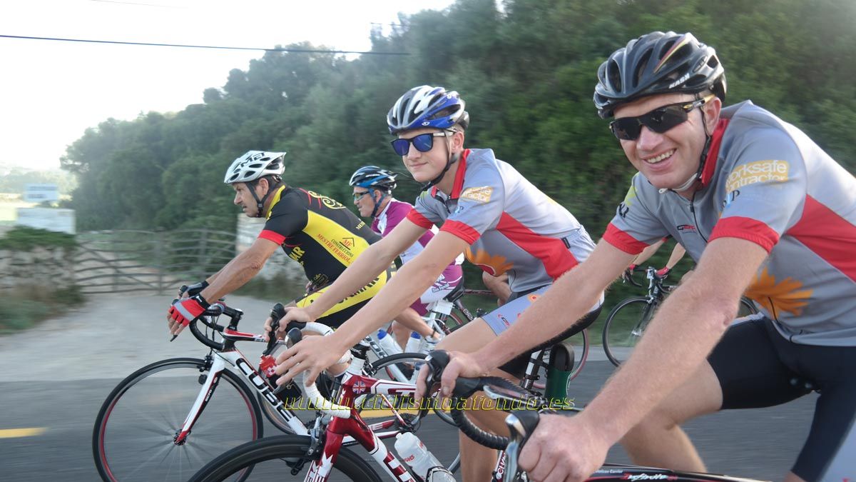 Volta a Menorca 2014 - Domingo