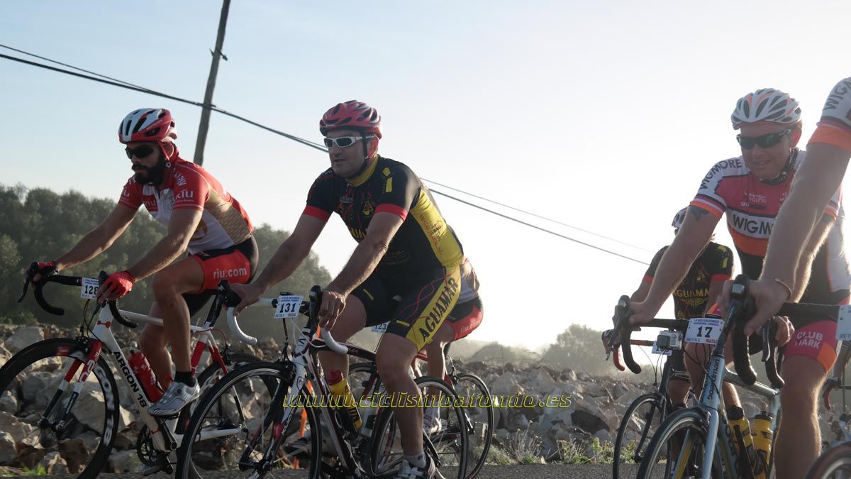 Volta a Menorca 2014 - Domingo