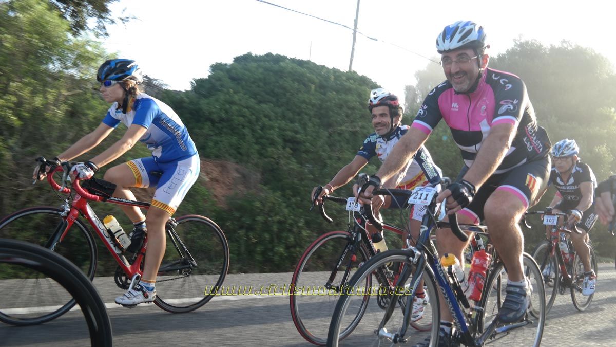Volta a Menorca 2014 - Domingo