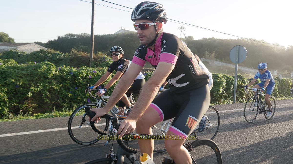 Volta a Menorca 2014 - Domingo