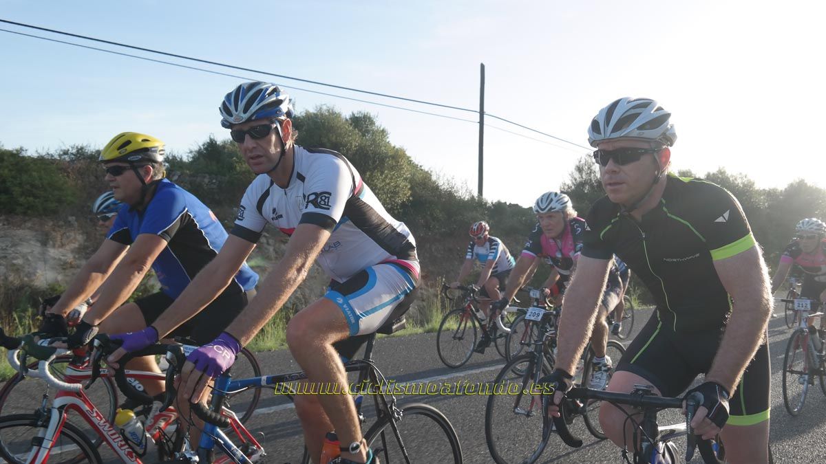 Volta a Menorca 2014 - Domingo