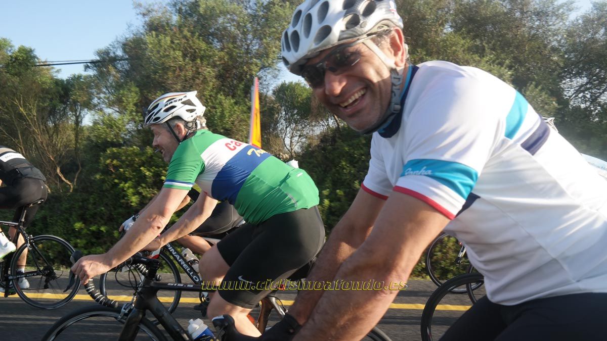 Volta a Menorca 2014 - Domingo