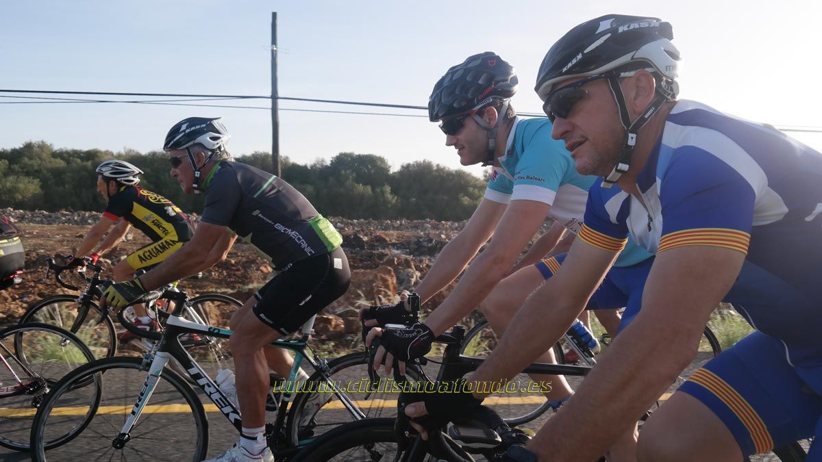 Volta a Menorca 2014 - Domingo