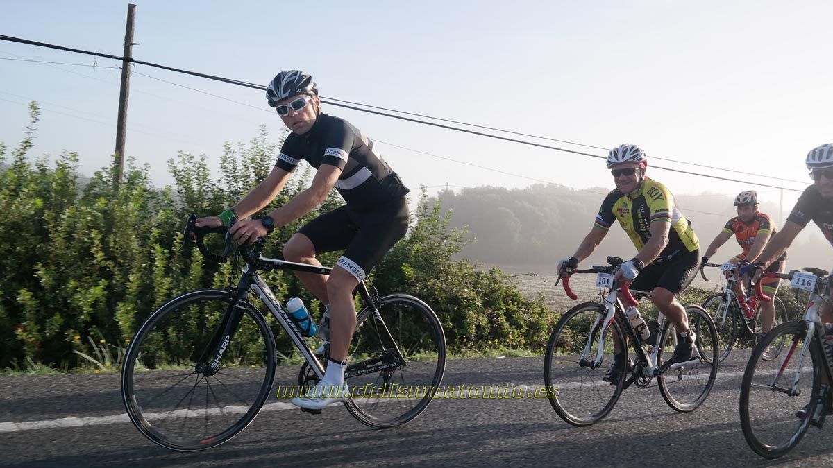 Volta a Menorca 2014 - Domingo