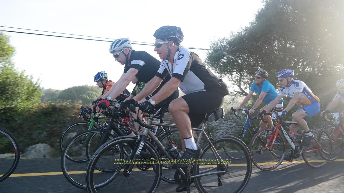 Volta a Menorca 2014 - Domingo