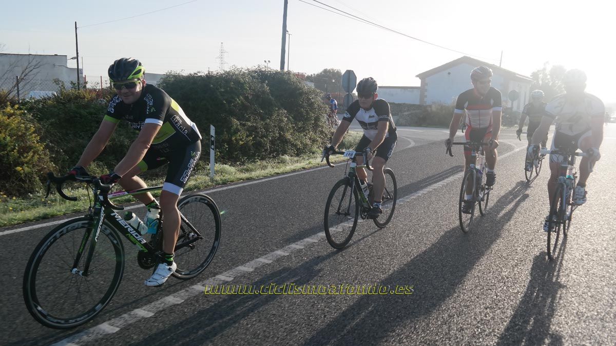 Volta a Menorca 2014 - Domingo