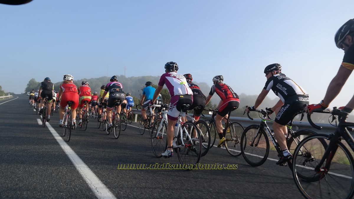 Volta a Menorca 2014 - Domingo