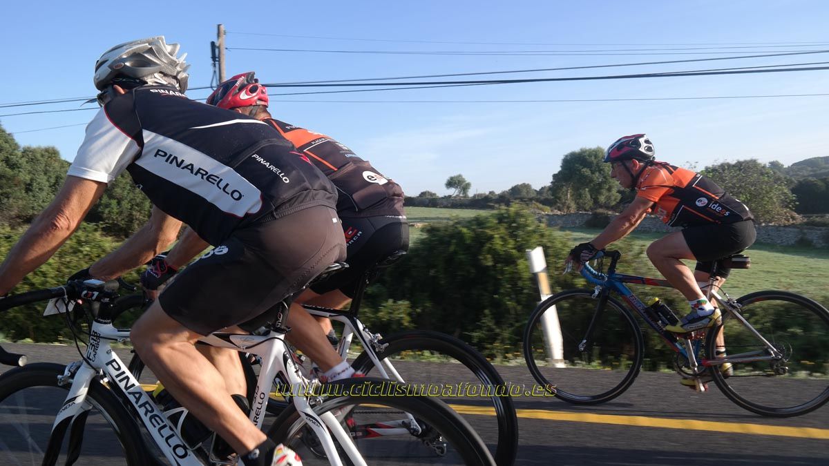 Volta a Menorca 2014 - Domingo
