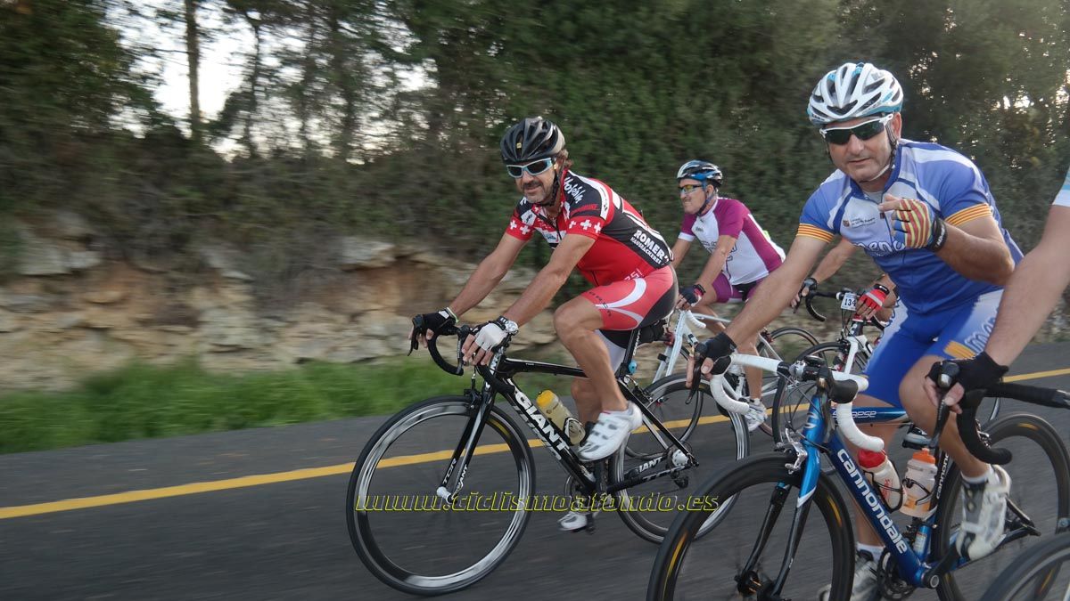 Volta a Menorca 2014 - Domingo