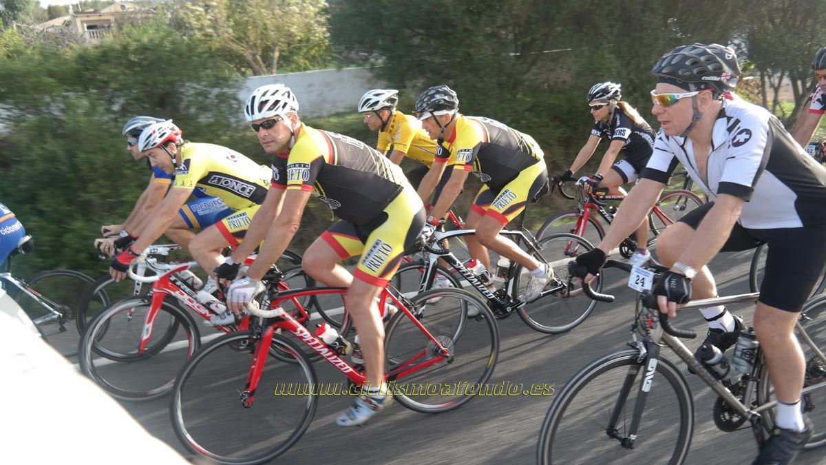 Volta a Menorca 2014 - Domingo