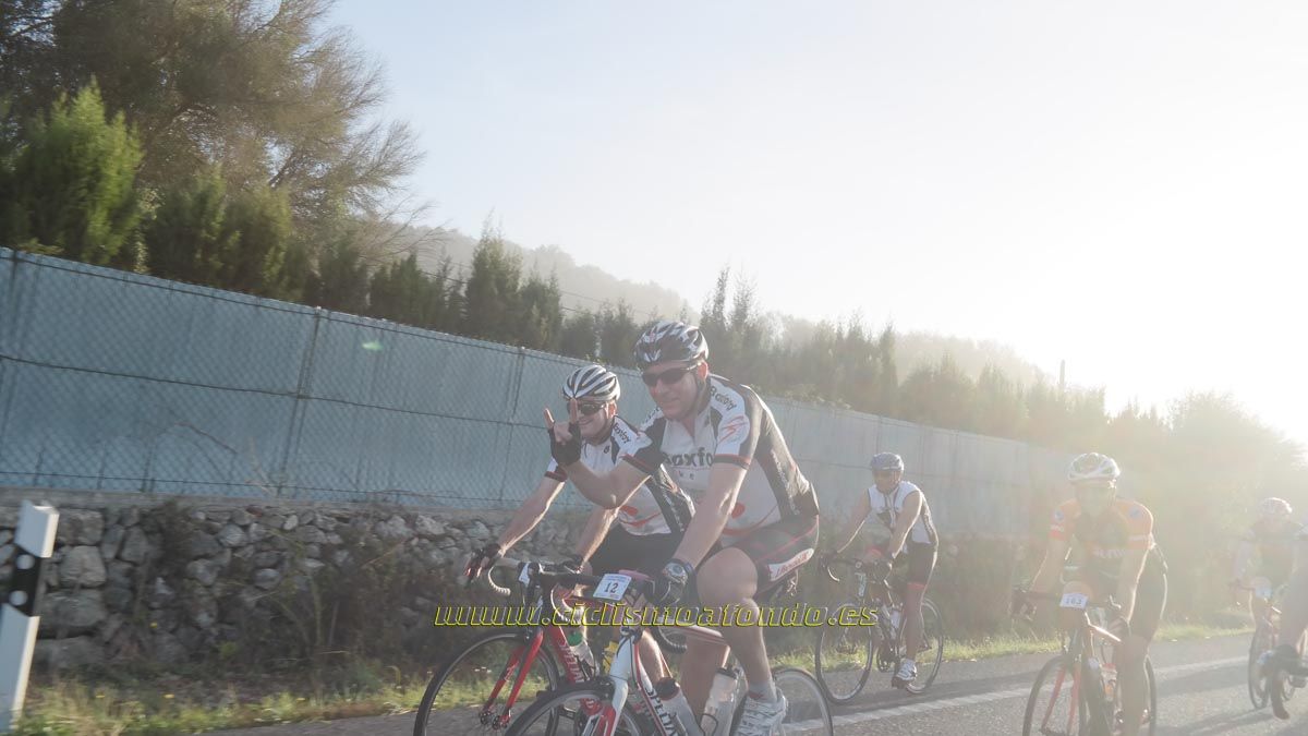 Volta a Menorca 2014 - Domingo