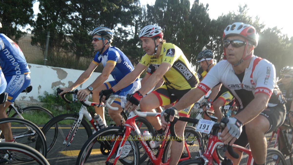 Volta a Menorca 2014 - Domingo