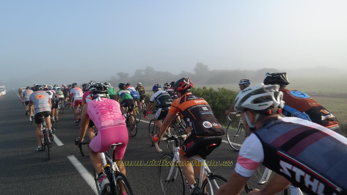 Volta a Menorca 2014 - Domingo