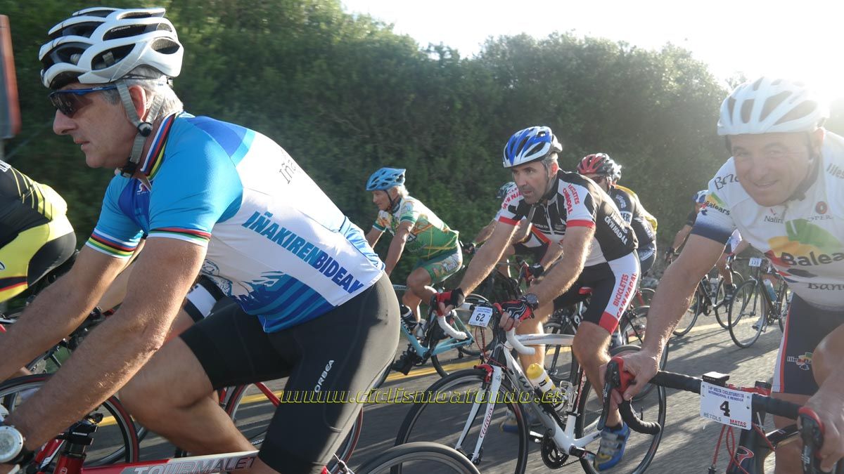 Volta a Menorca 2014 - Domingo