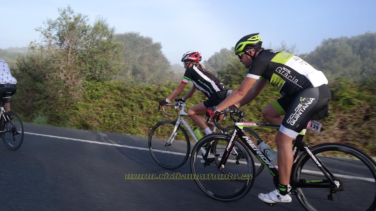Volta a Menorca 2014 - Domingo