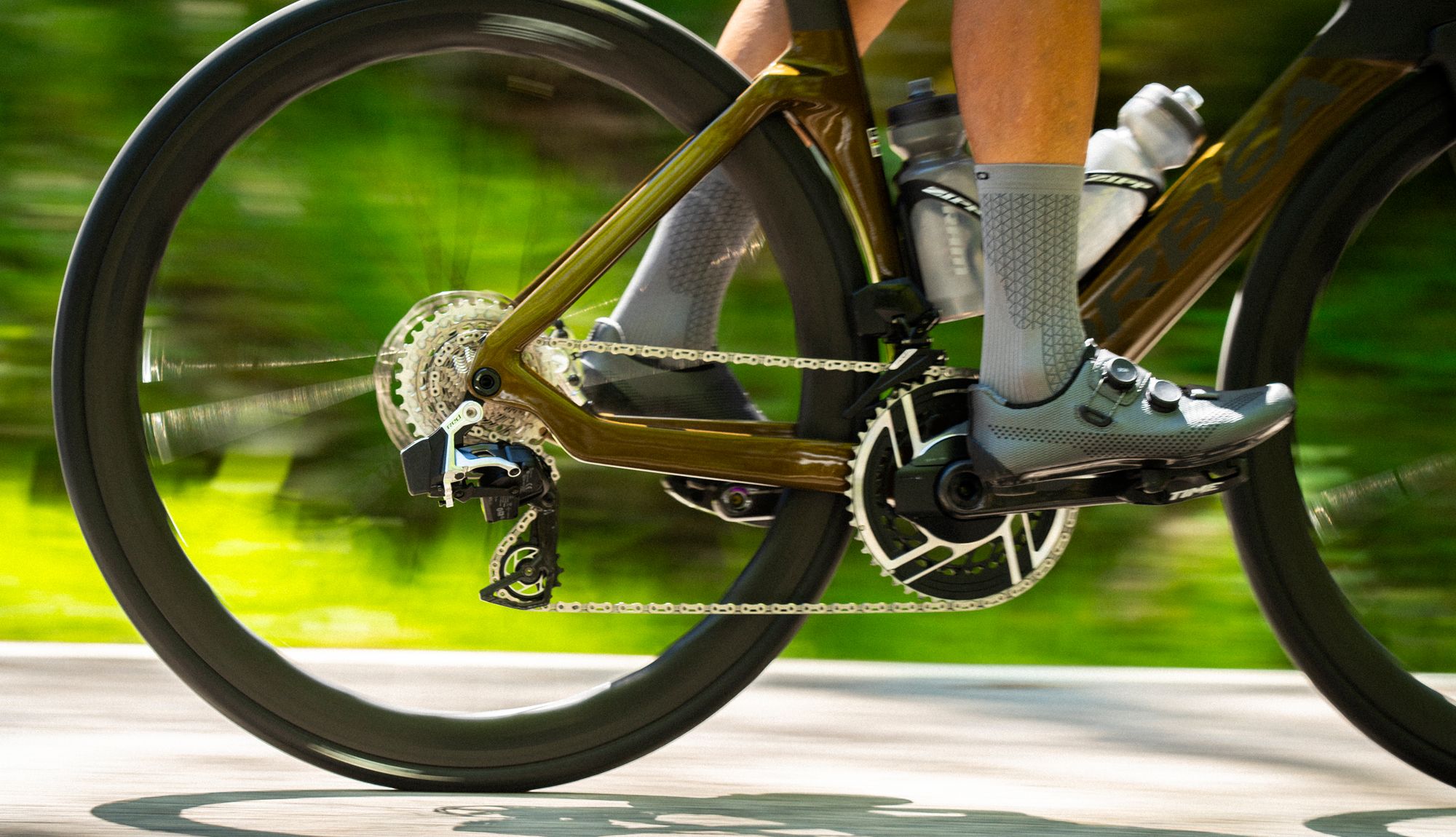 Nuevo SRAM RED AXS