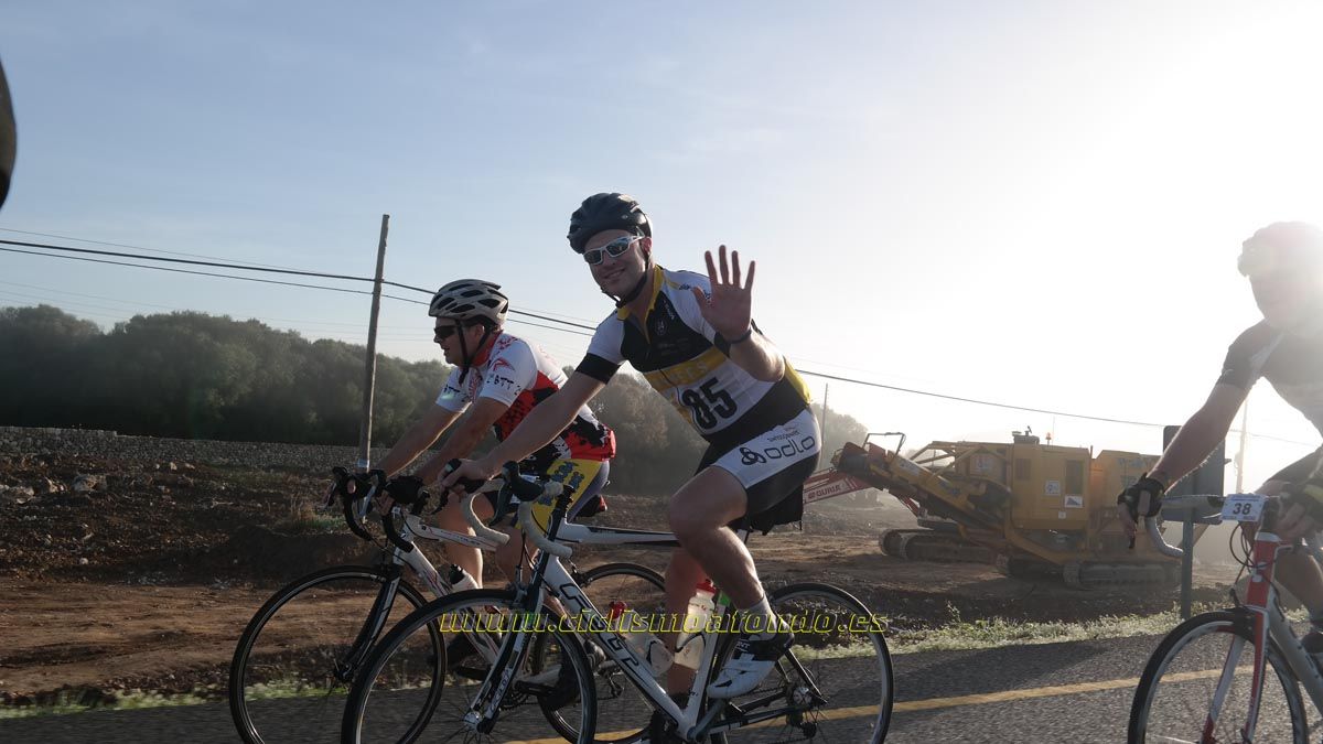 Volta a Menorca 2014 - Domingo