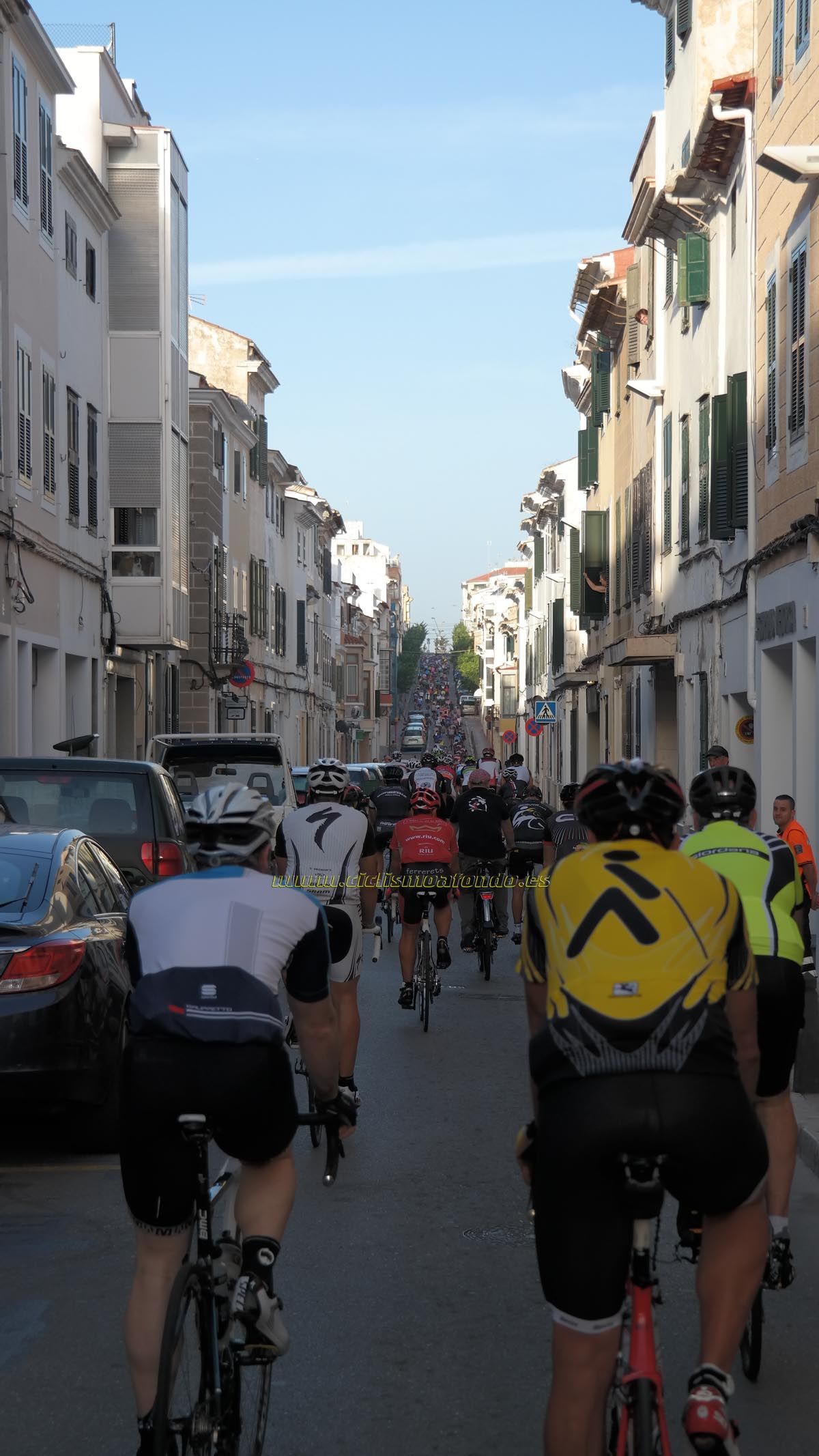 Volta a Menorca 2014 - Domingo