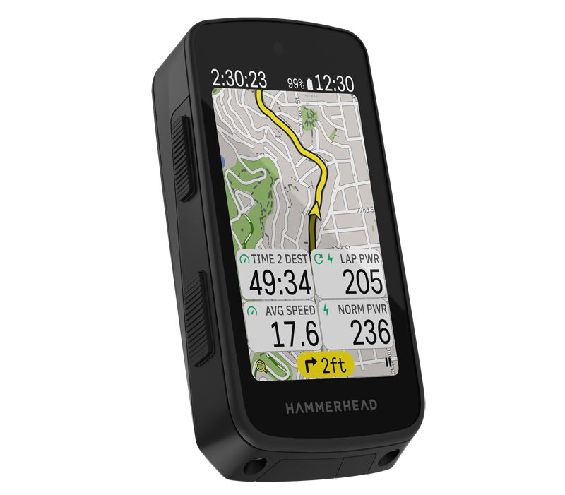 003018396000 BC KAROO GPS BIKE COMPUTER c 3q v02