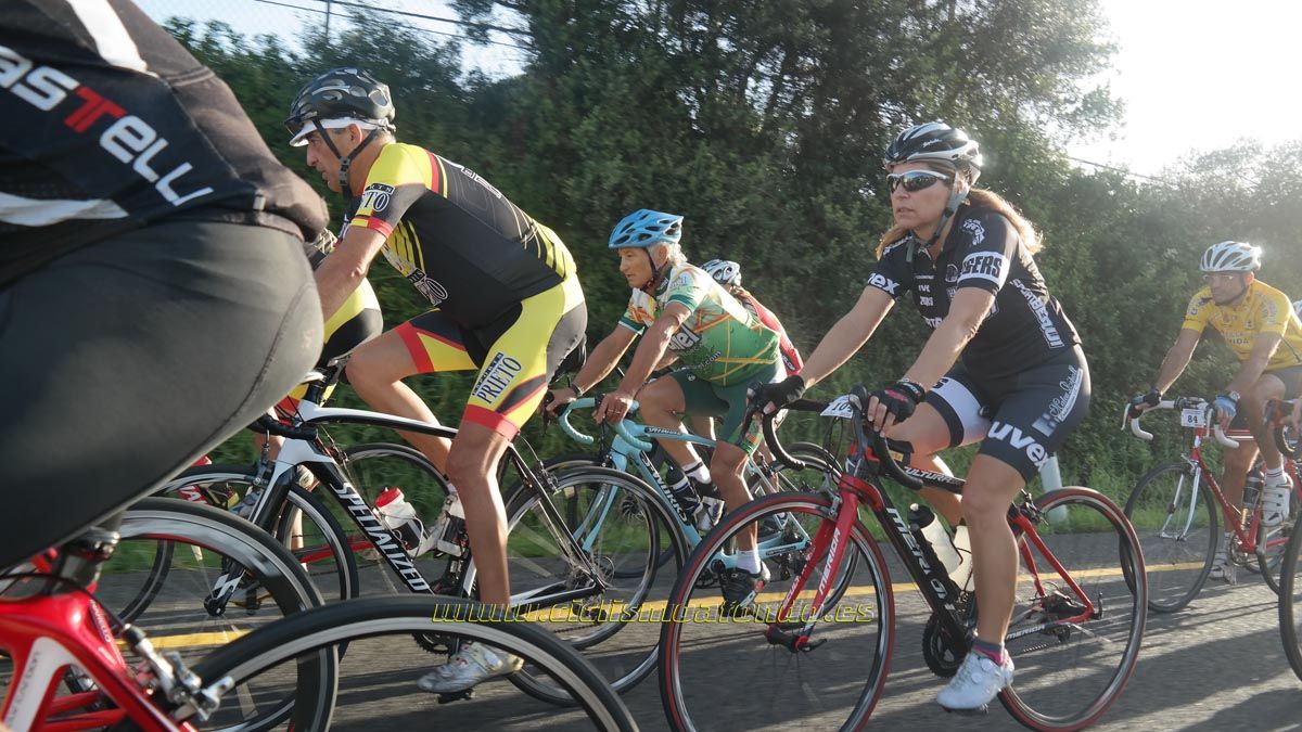 Volta a Menorca 2014 - Domingo