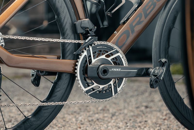 SRAM REDeTap Event 1004