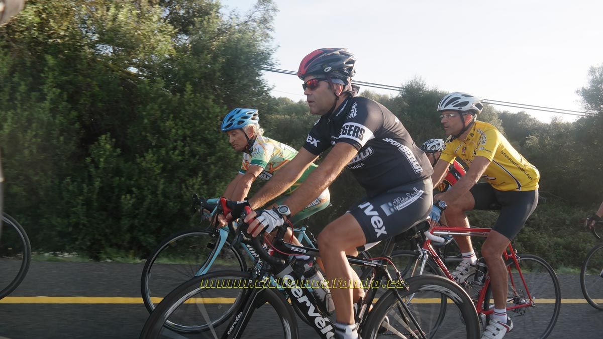 Volta a Menorca 2014 - Domingo