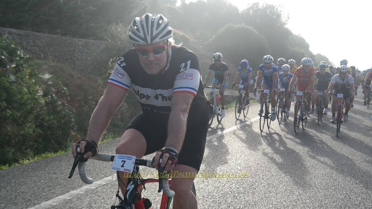 Volta a Menorca 2014 - Domingo