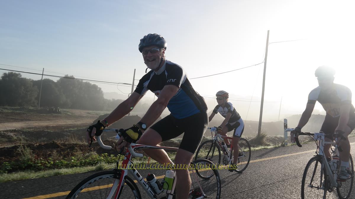Volta a Menorca 2014 - Domingo
