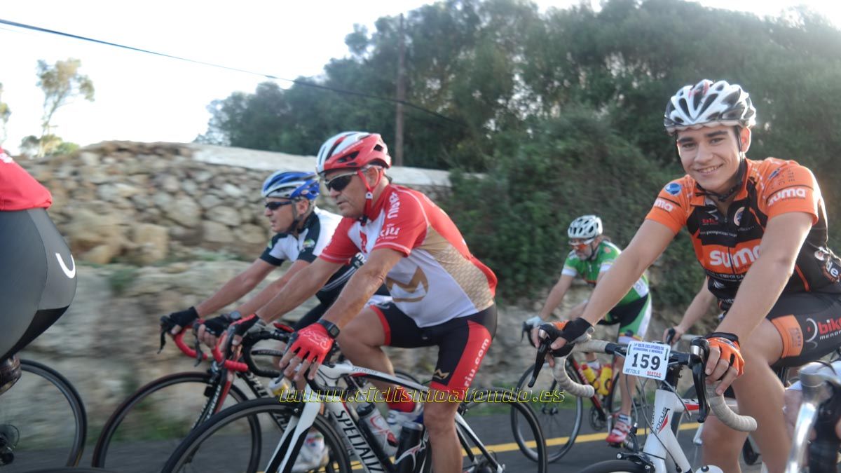 Volta a Menorca 2014 - Domingo