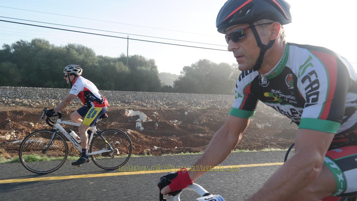 Volta a Menorca 2014 - Domingo