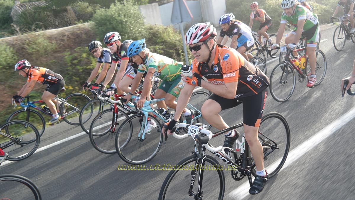 Volta a Menorca 2014 - Domingo