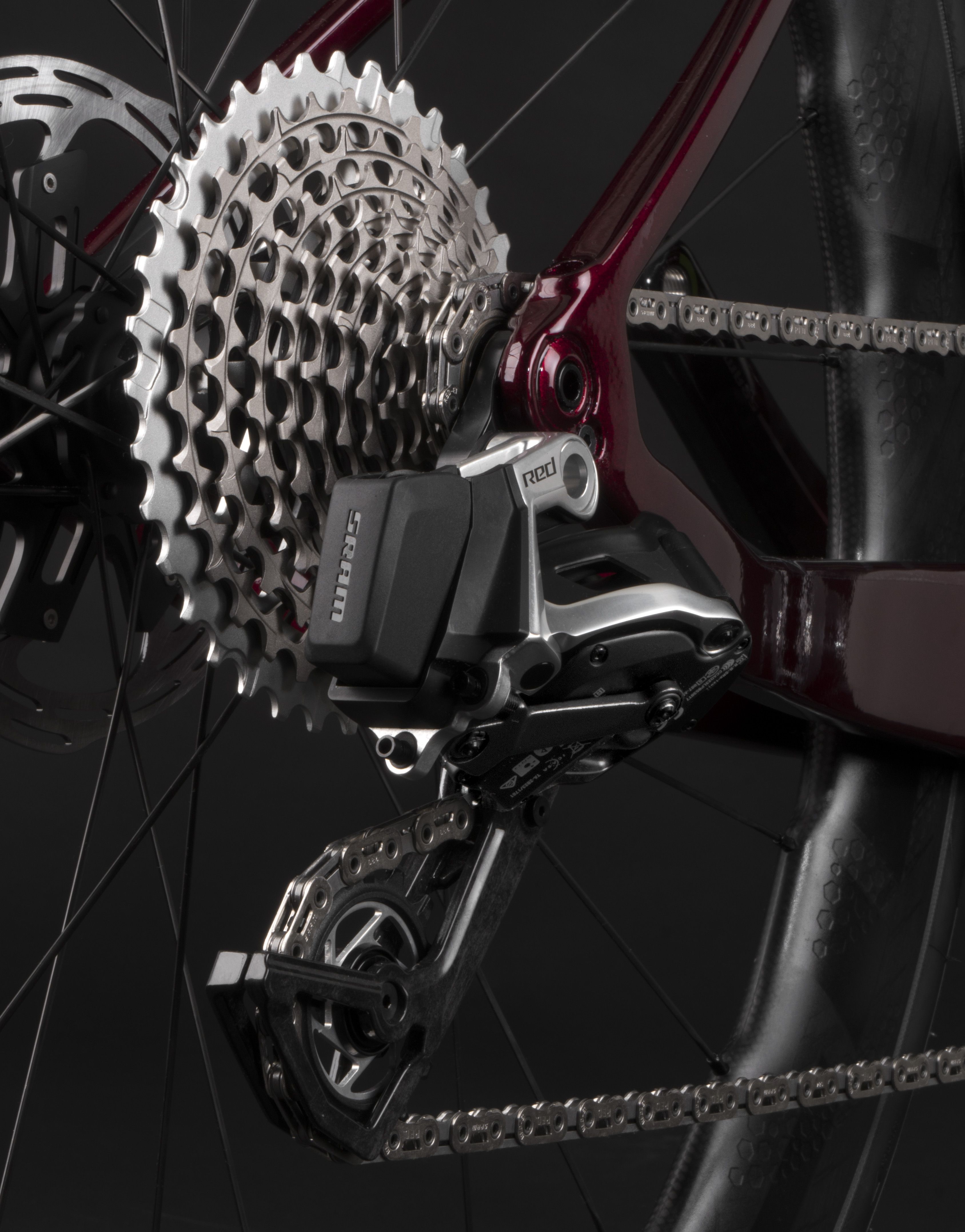 Aerolight Sram Red 6 Aerolight Sram Red 6