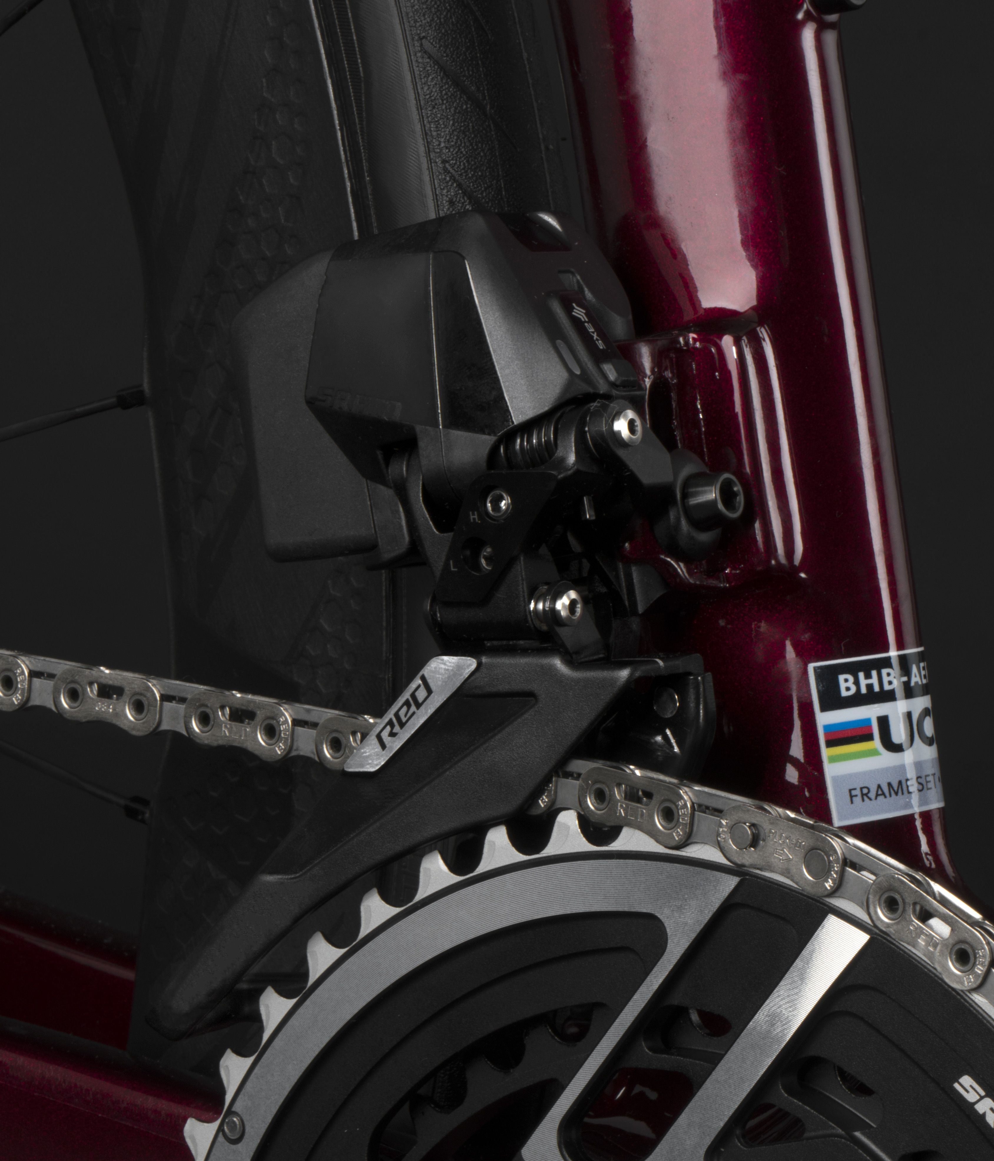 Aerolight Sram Red 5 Aerolight Sram Red 5