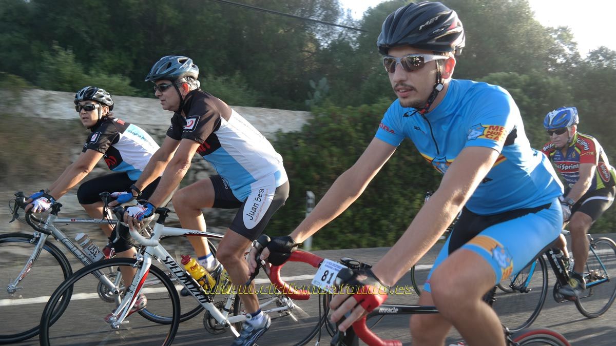 Volta a Menorca 2014 - Domingo