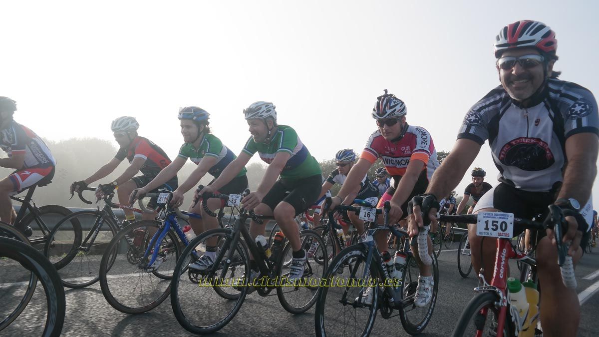 Volta a Menorca 2014 - Domingo