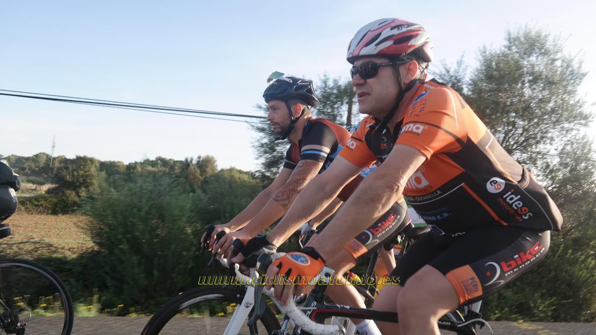 Volta a Menorca 2014 - Domingo