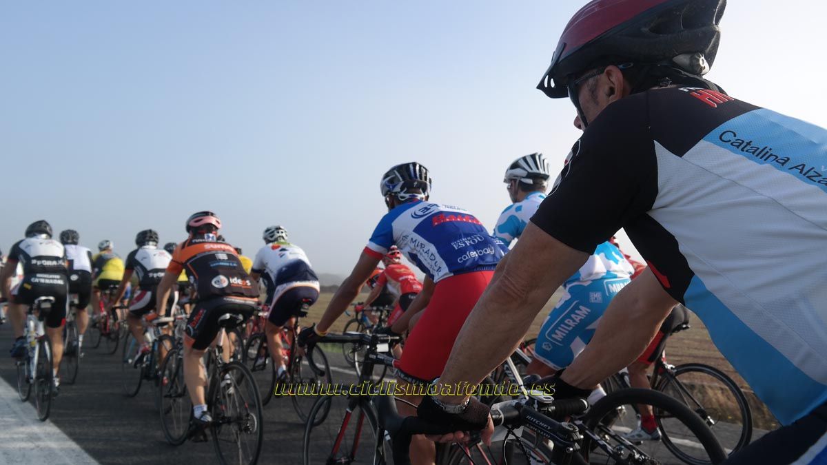 Volta a Menorca 2014 - Domingo