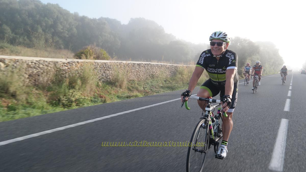 Volta a Menorca 2014 - Domingo