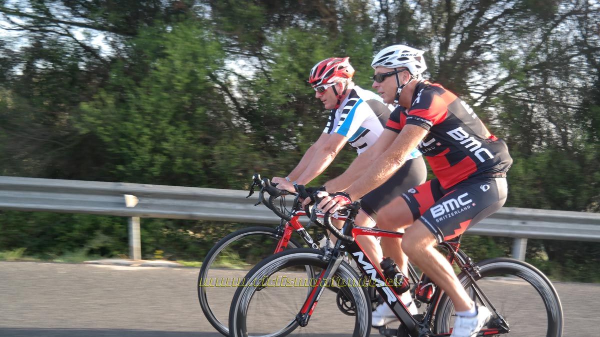Volta a Menorca 2014 - Domingo