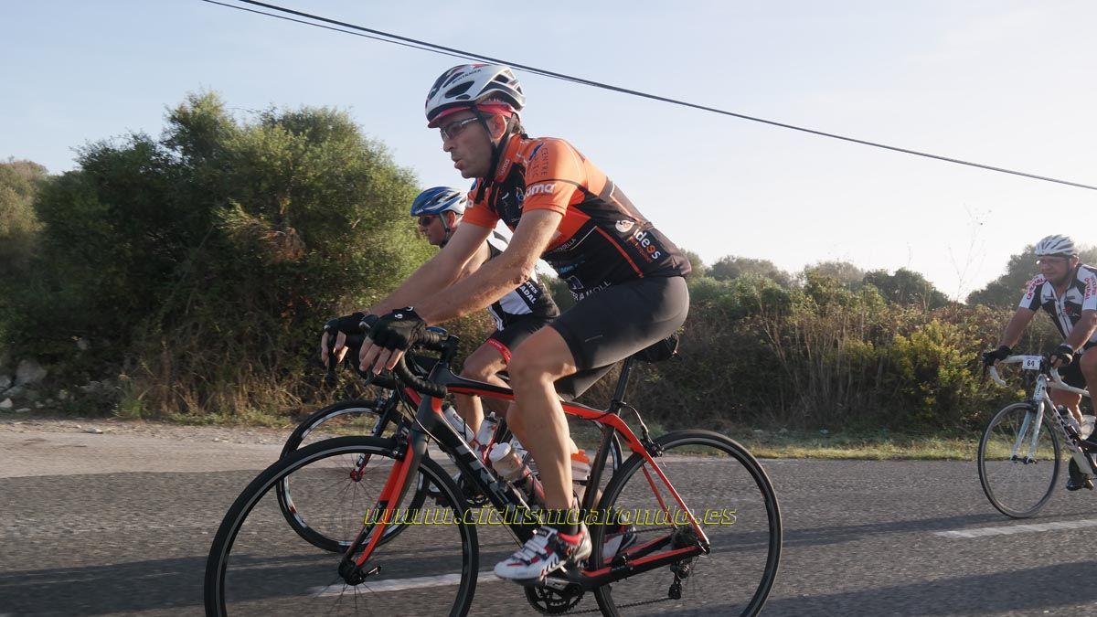 Volta a Menorca 2014 - Domingo